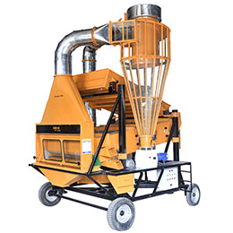 5XF-150/180谷物甄选机（复式清粮机）